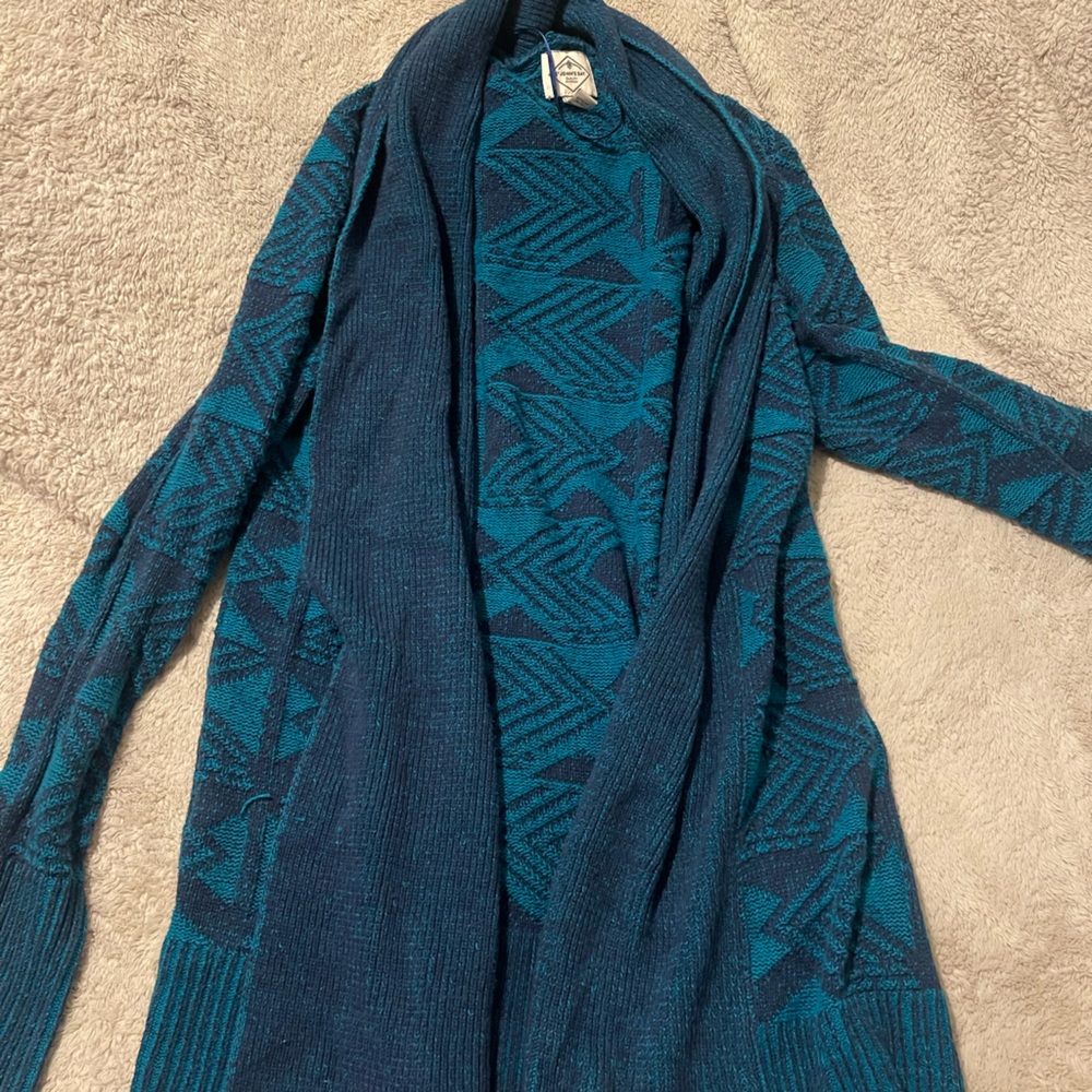 St. John’s bay sweater